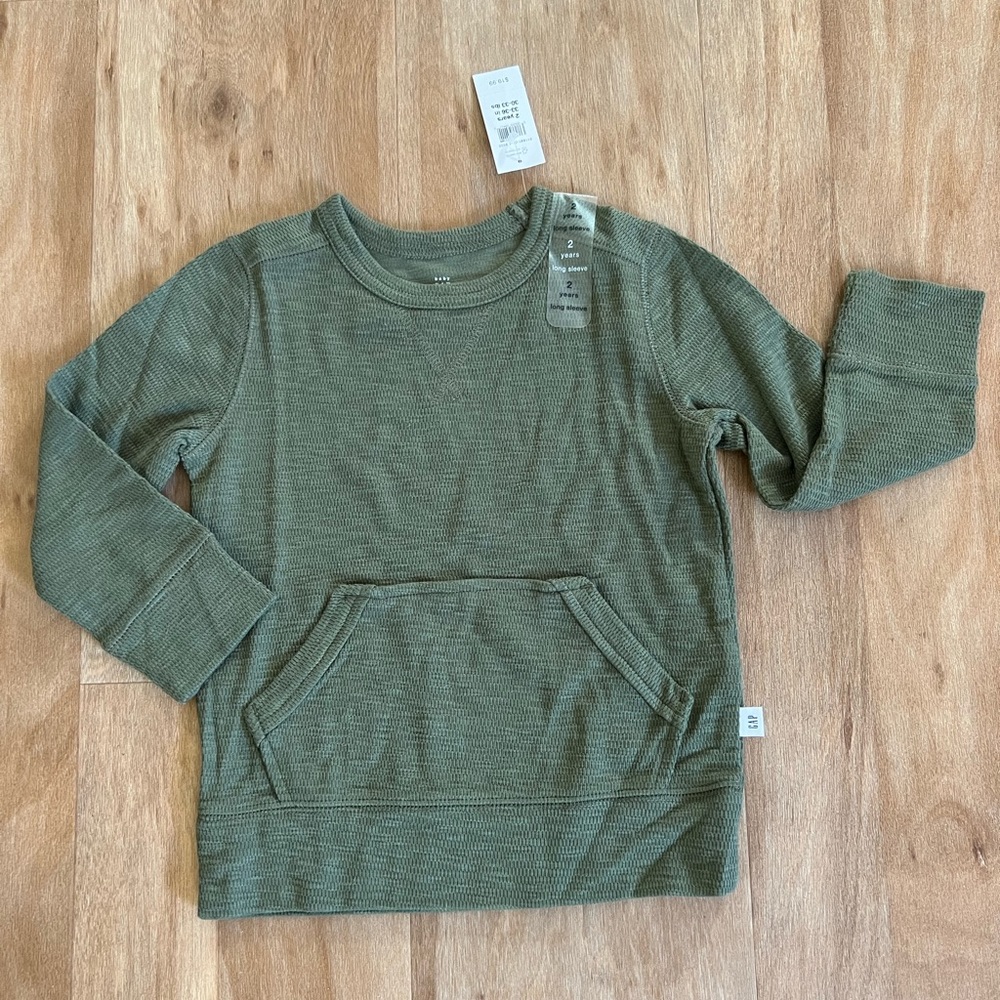 Baby GAP Toddler Shirt
